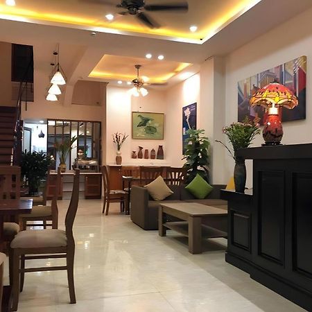 Old Quarter Family Hotel Hanoi Luaran gambar