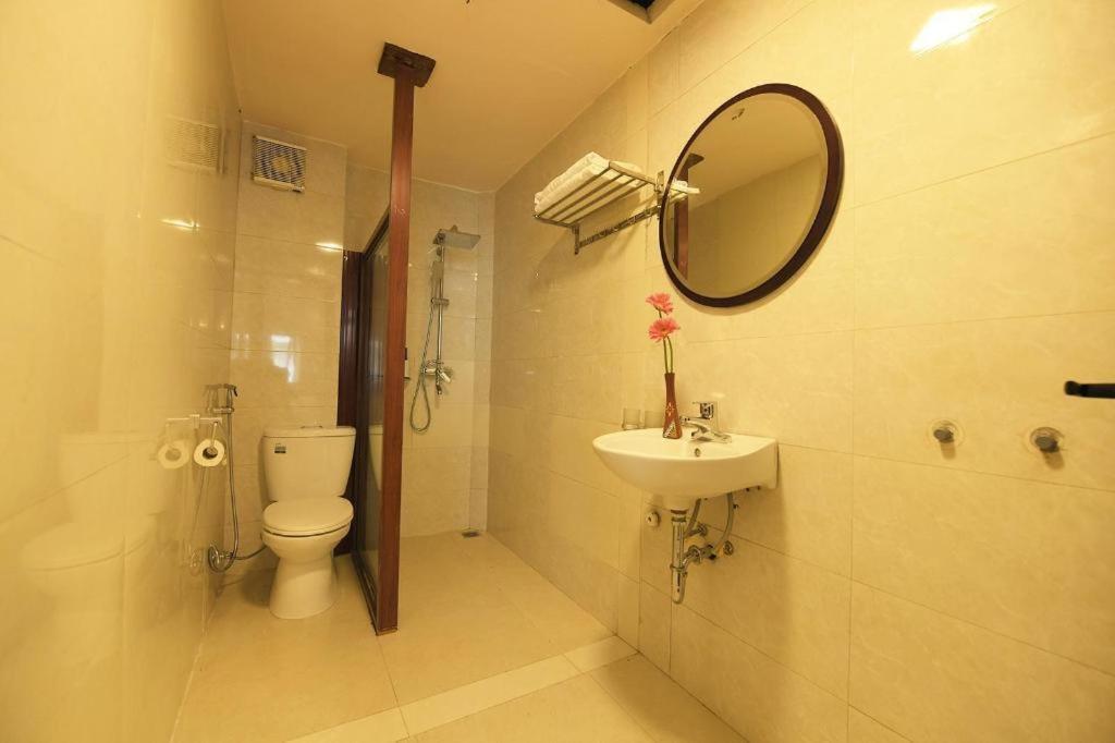 Old Quarter Family Hotel Hanoi Luaran gambar