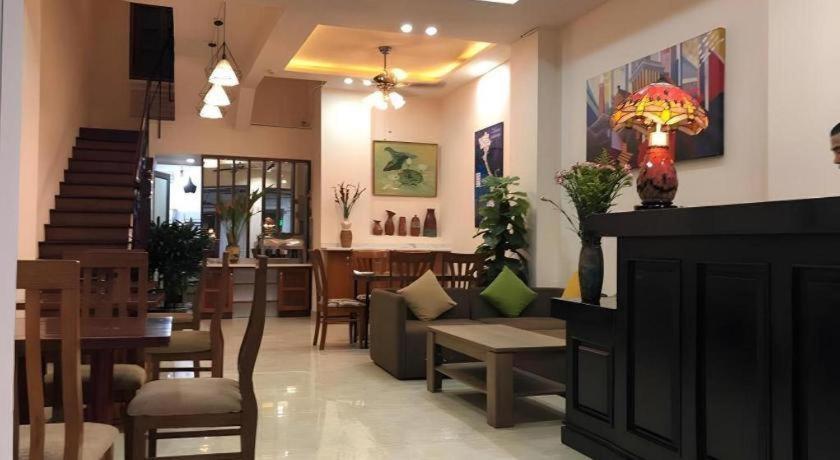 Old Quarter Family Hotel Hanoi Luaran gambar
