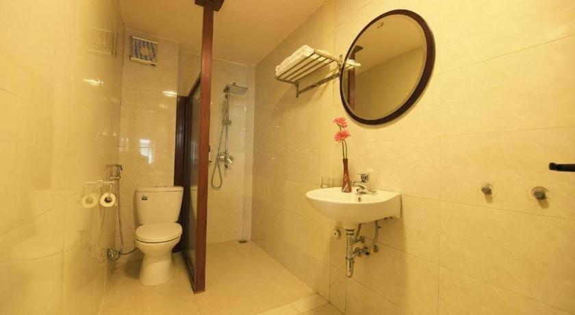 Old Quarter Family Hotel Hanoi Luaran gambar