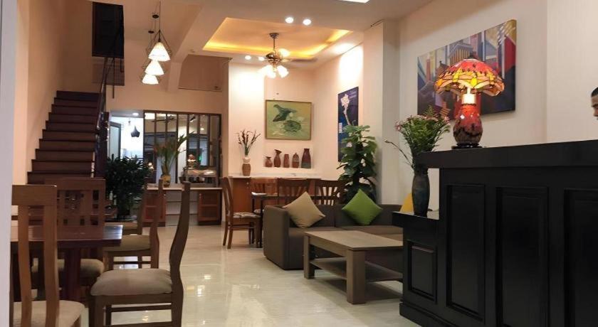 Old Quarter Family Hotel Hanoi Luaran gambar