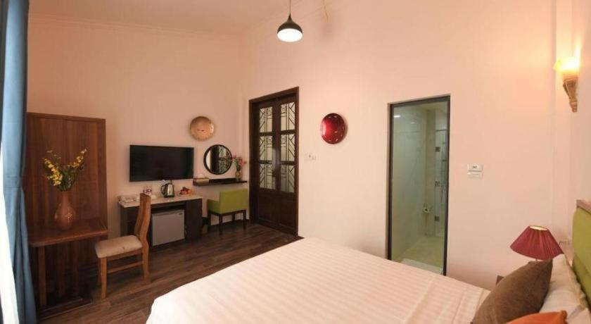 Old Quarter Family Hotel Hanoi Luaran gambar