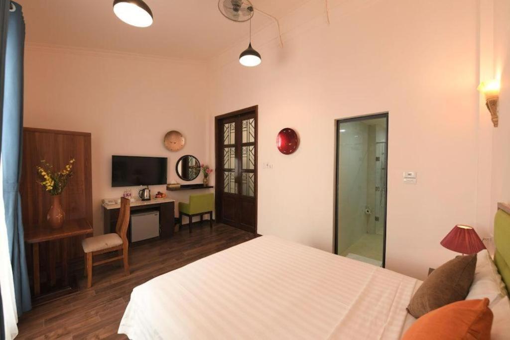 Old Quarter Family Hotel Hanoi Luaran gambar