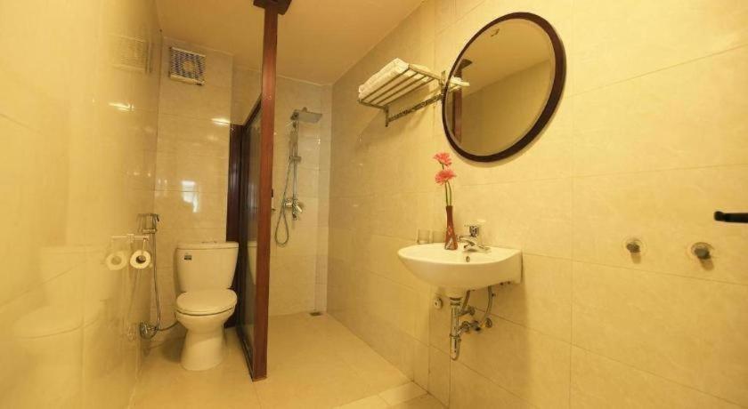 Old Quarter Family Hotel Hanoi Luaran gambar